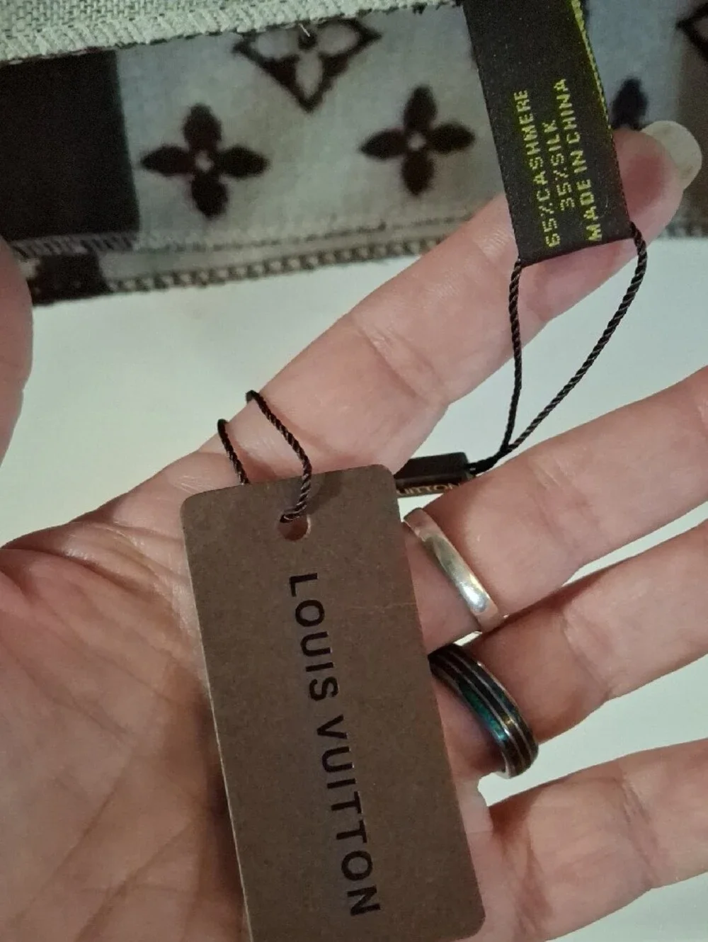 Louis Vuitton luxurious louis